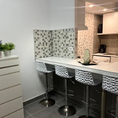 Apartment Club Paraiso For Holiday