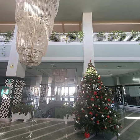 Apartment Club Paraiso For Holiday Costa Adeje (Tenerife)