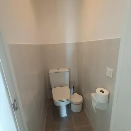 Club Paraiso For Holiday דירה אדחה