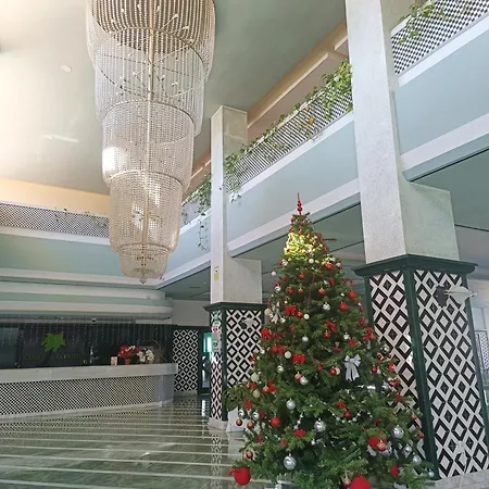 Club Paraiso For Holiday דירה אדחה