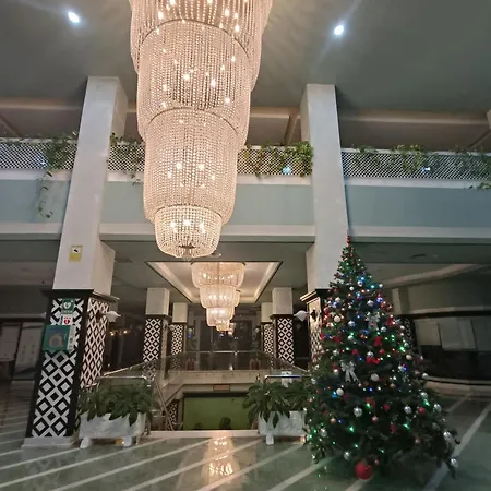 דירה Club Paraiso For Holiday אדחה